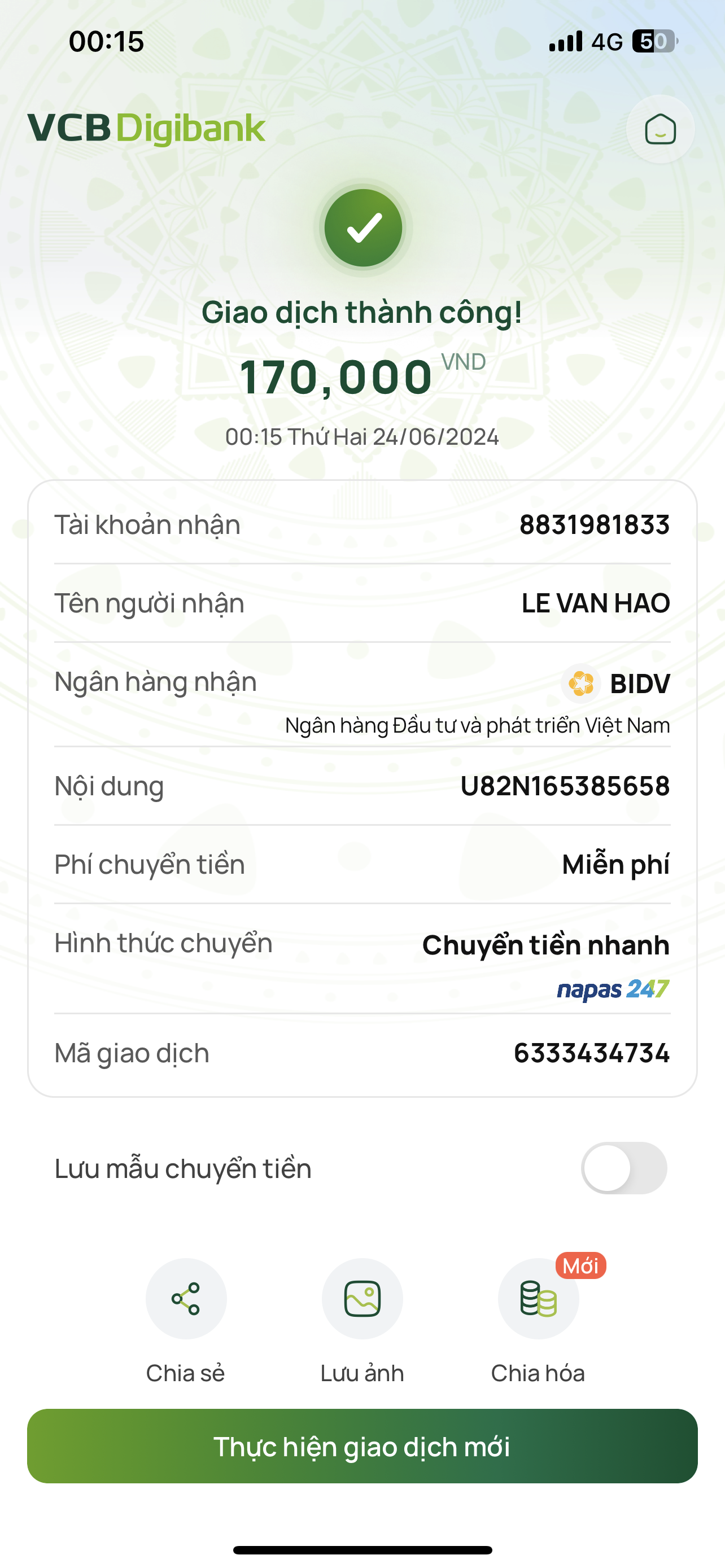 Story oa 6