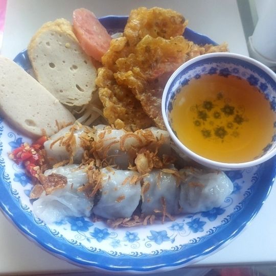 Bánh Cuốn Thu Hiền - Vạn Kiếp