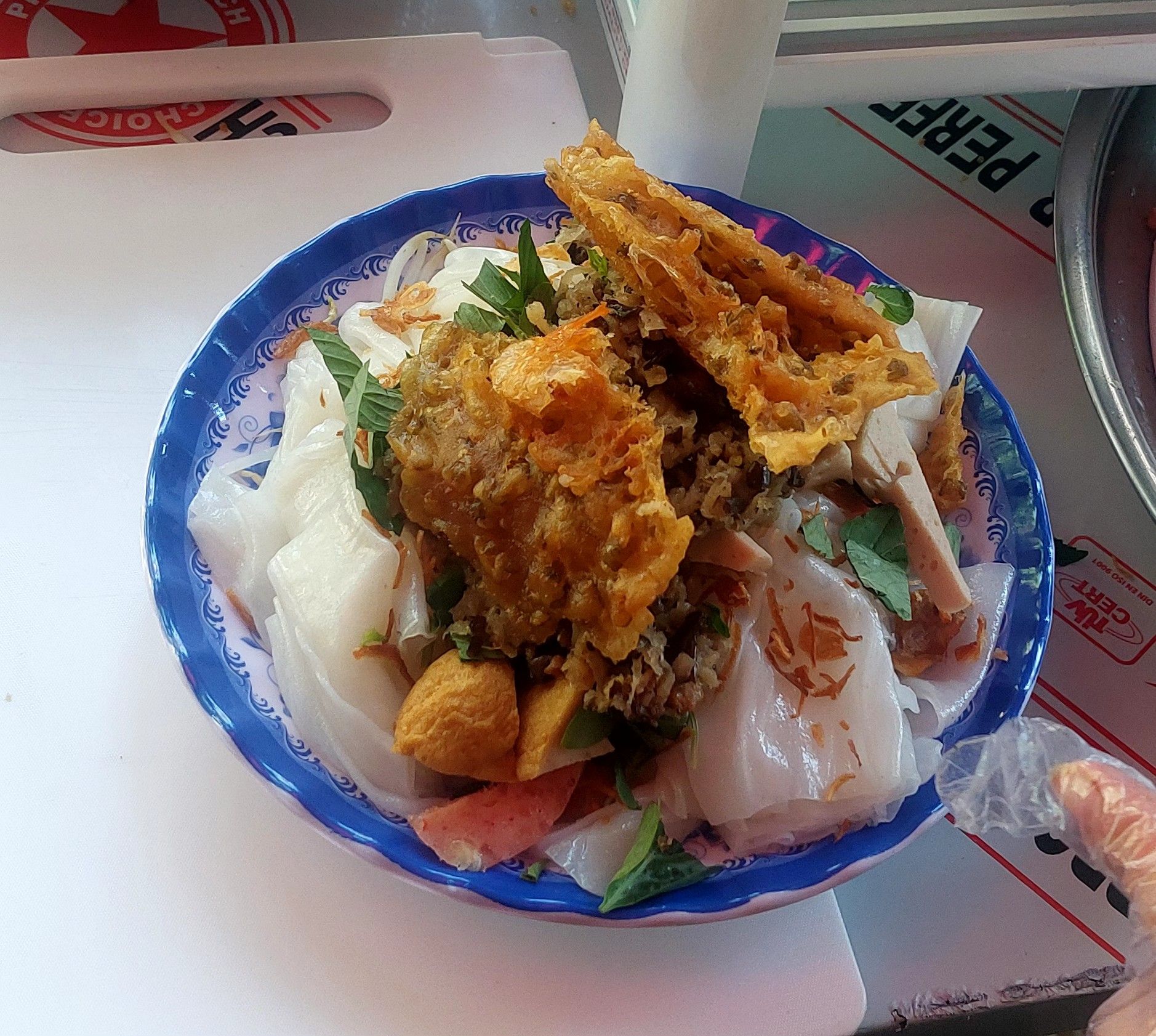 Bánh Cuốn Thu Hiền - Vạn Kiếp