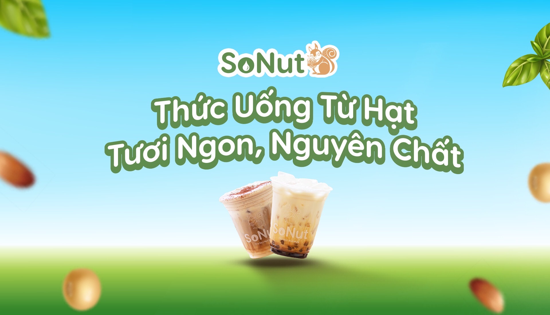 SoNut Mylk - Điện Biên Phủ