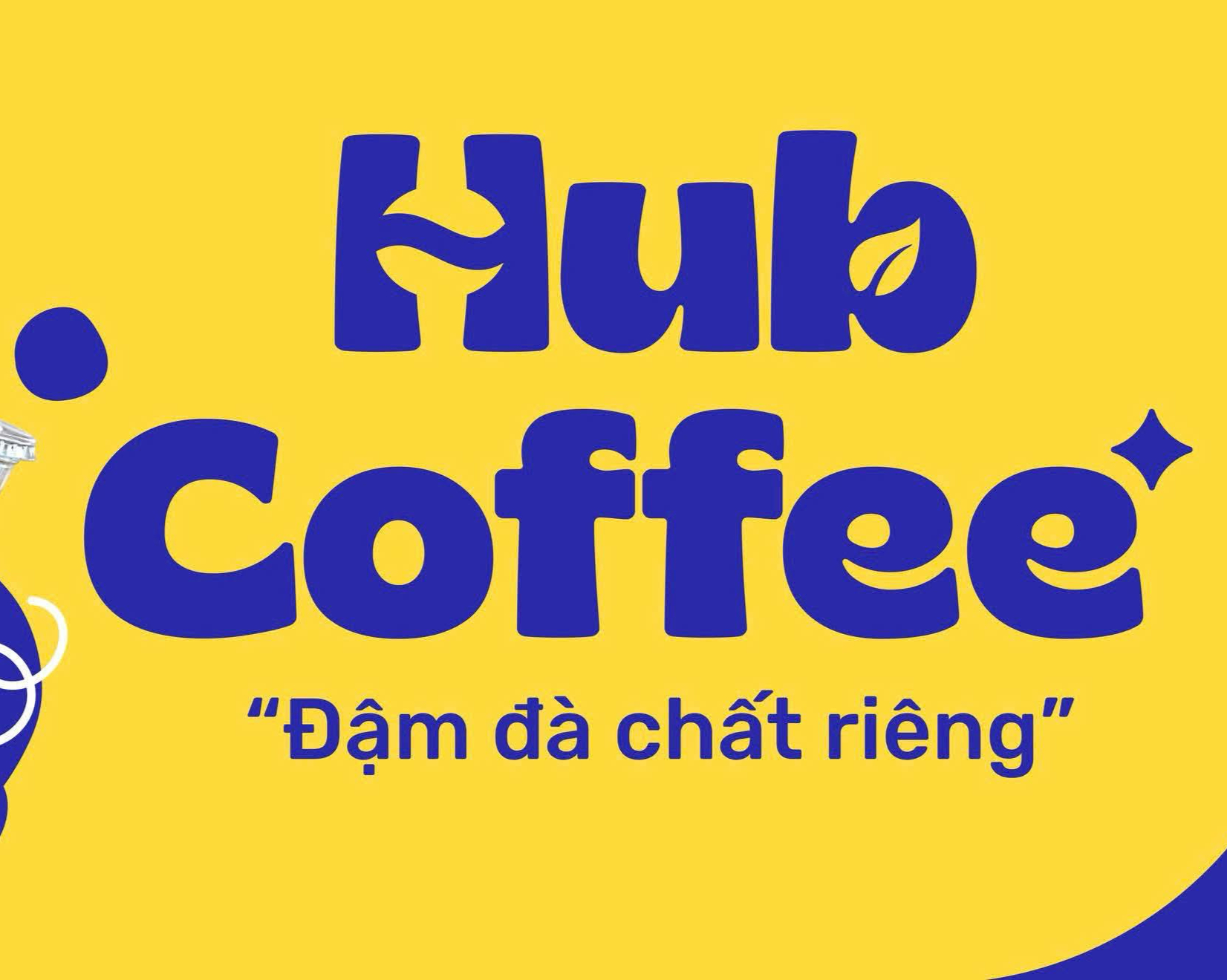 Hub Coffee - Cà phê pha máy