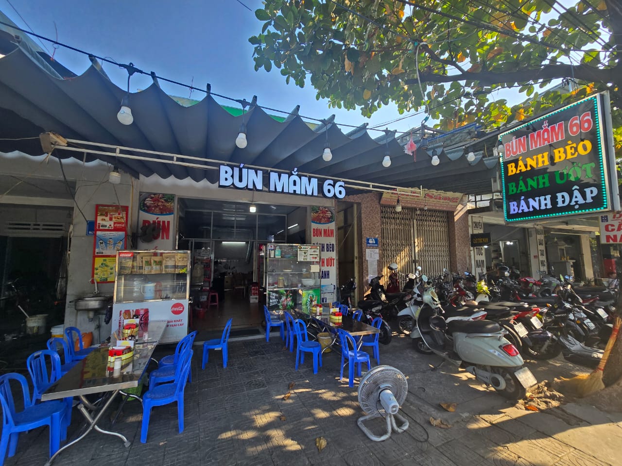 Bún Mắm 66 - Nguyễn Chánh
