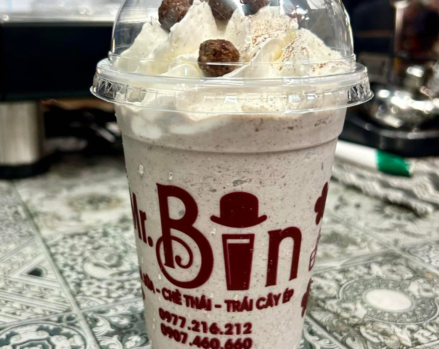 Mr Bin - Chè & Trà Sữa - Nguyễn Thị Định