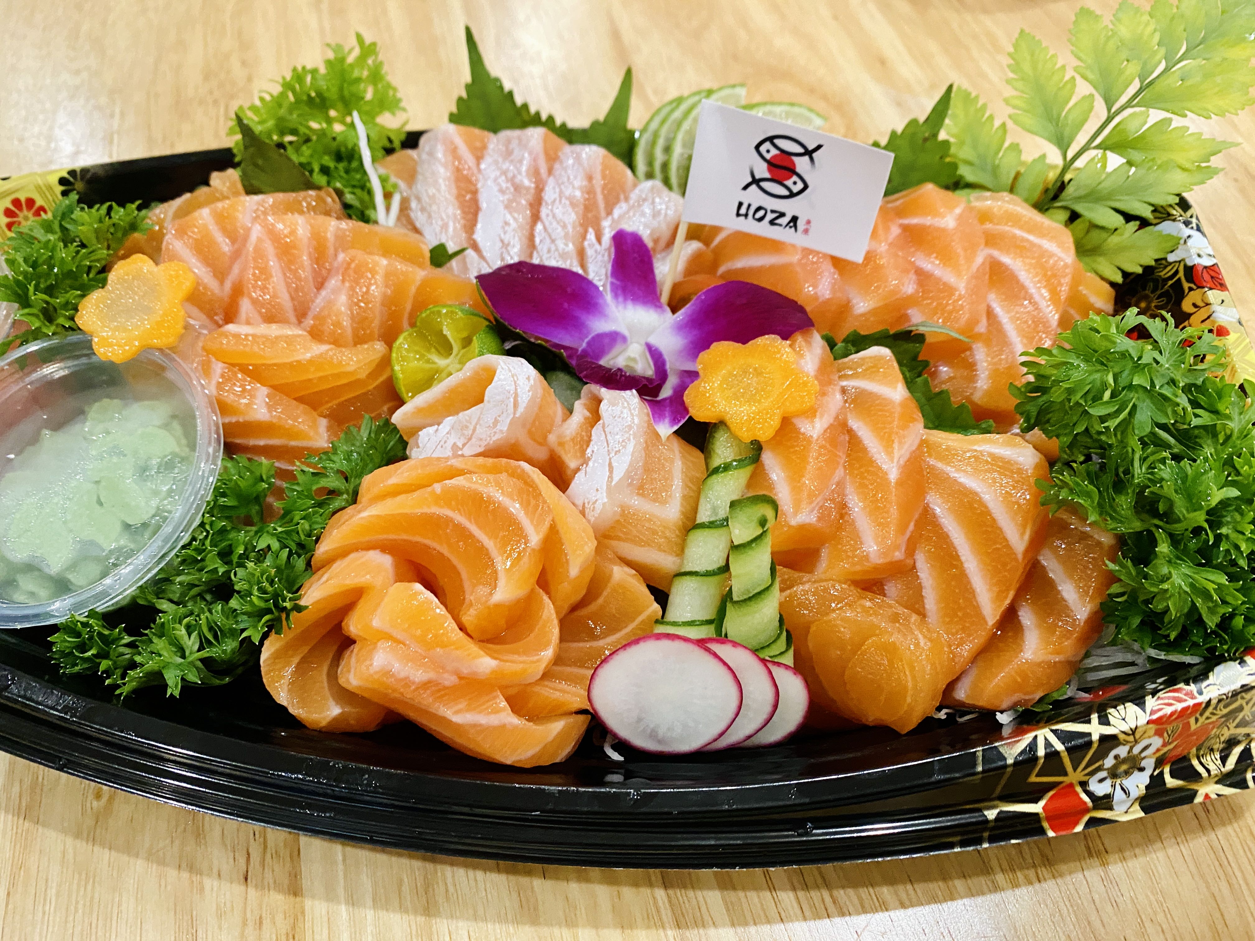 Nhà Hàng Nhật Bản Uoza - Ngô Quyền