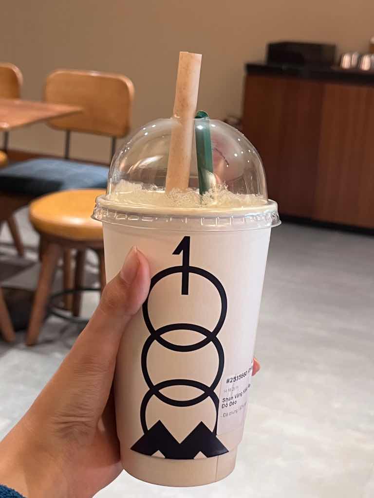 Cocomix - Nước Dừa Tươi Trân Châu - Cách Mạng Tháng 8