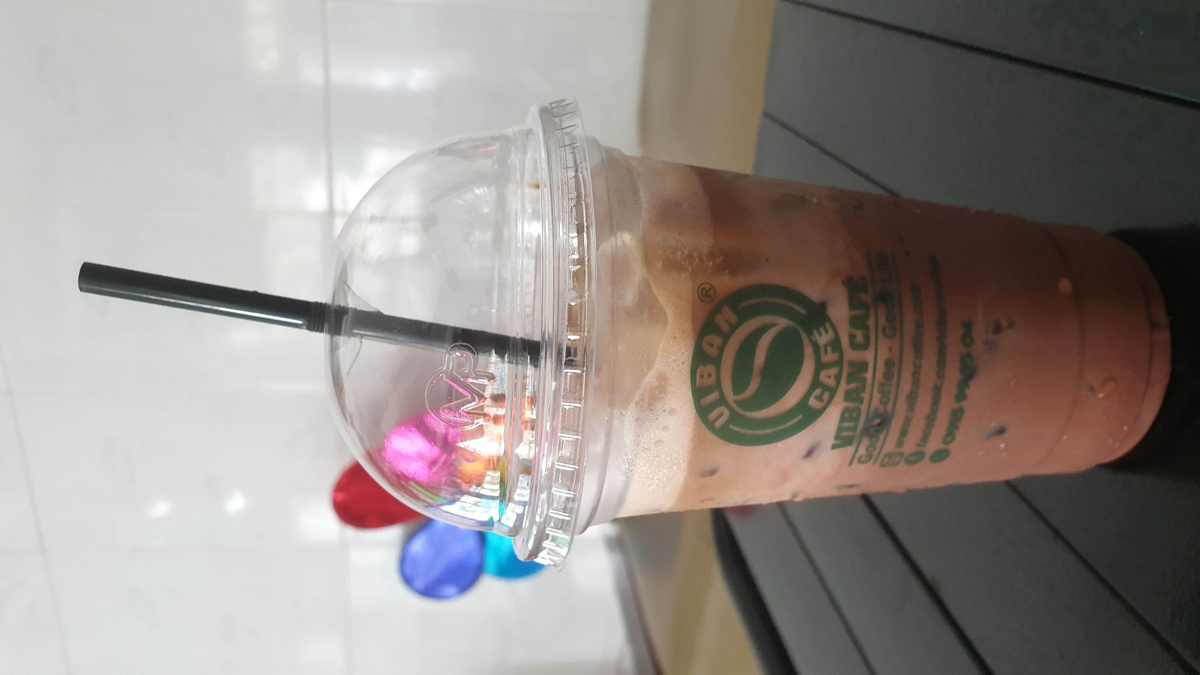 Viban Cafe - Quách Vũ