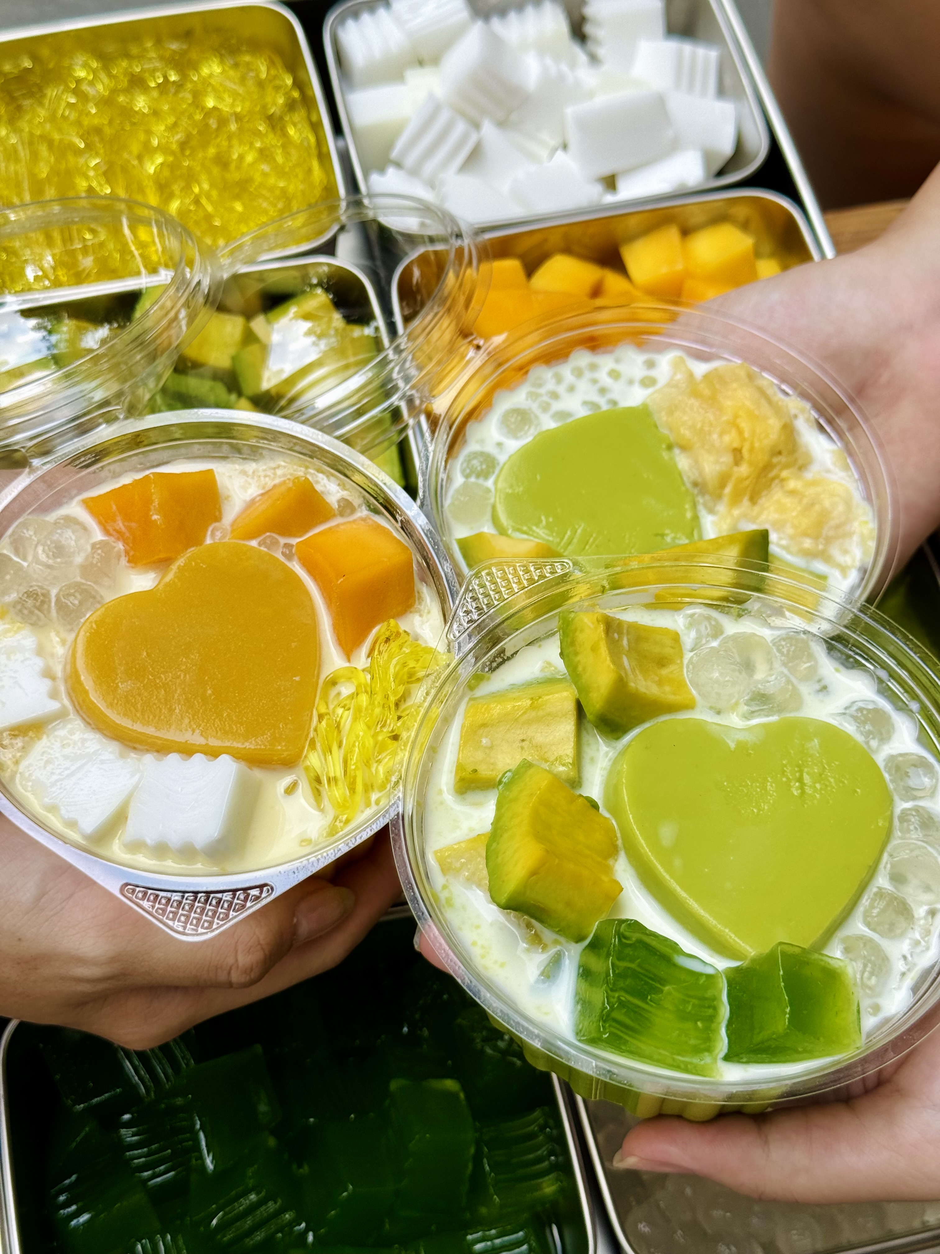 An Vy - Chè Ngon Ít Ngọt - Gò Vấp