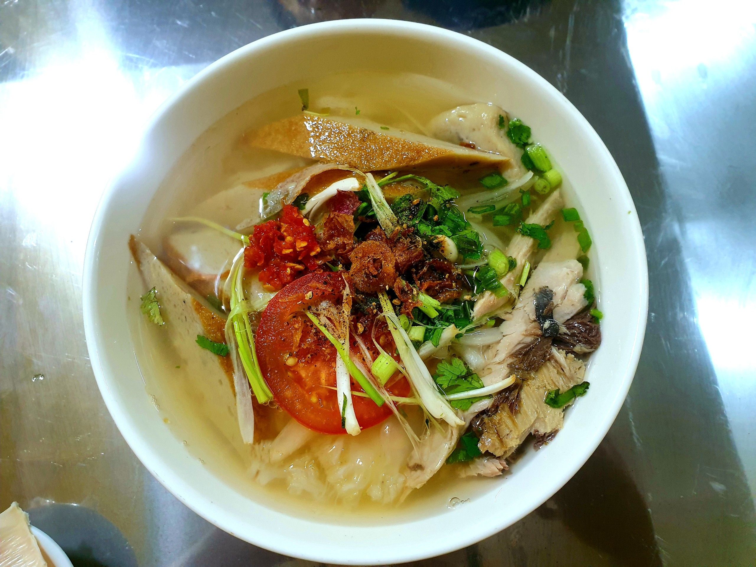 Bún Chả Cá - Bánh Canh Hẹ Lâm Gia - Số 1
