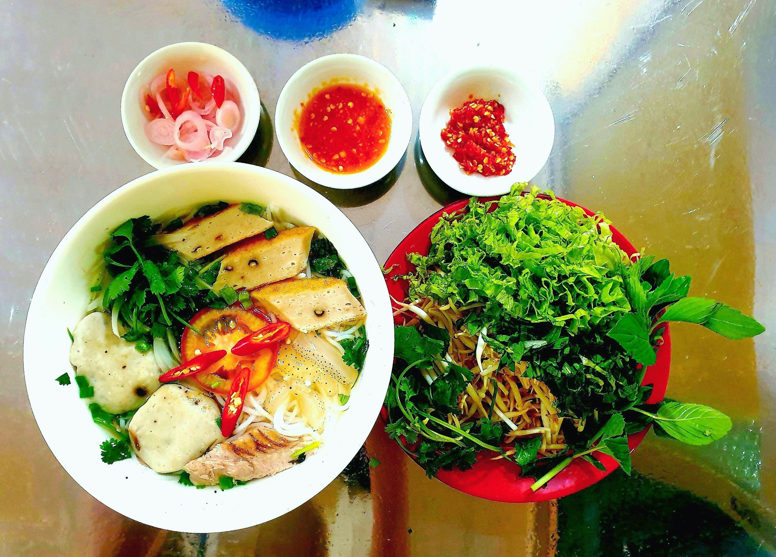 Bún Chả Cá - Bánh Canh Hẹ Lâm Gia - Số 1