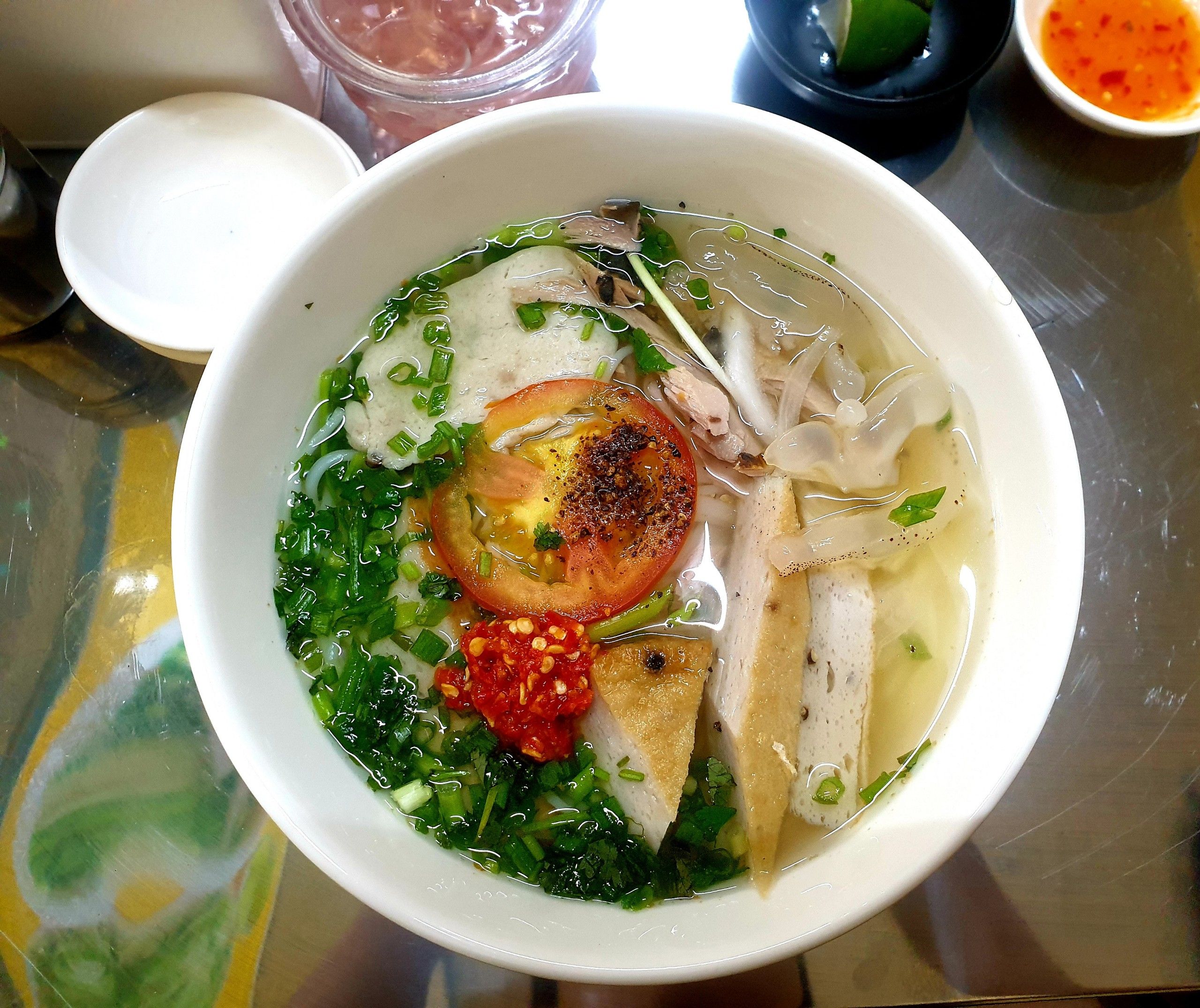 Bún Chả Cá - Bánh Canh Hẹ Lâm Gia - Số 1