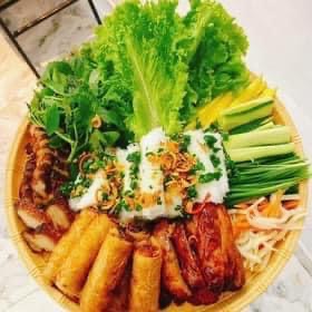 Tiệm Cơm Cô Hai - Nguyễn Lương Bằng