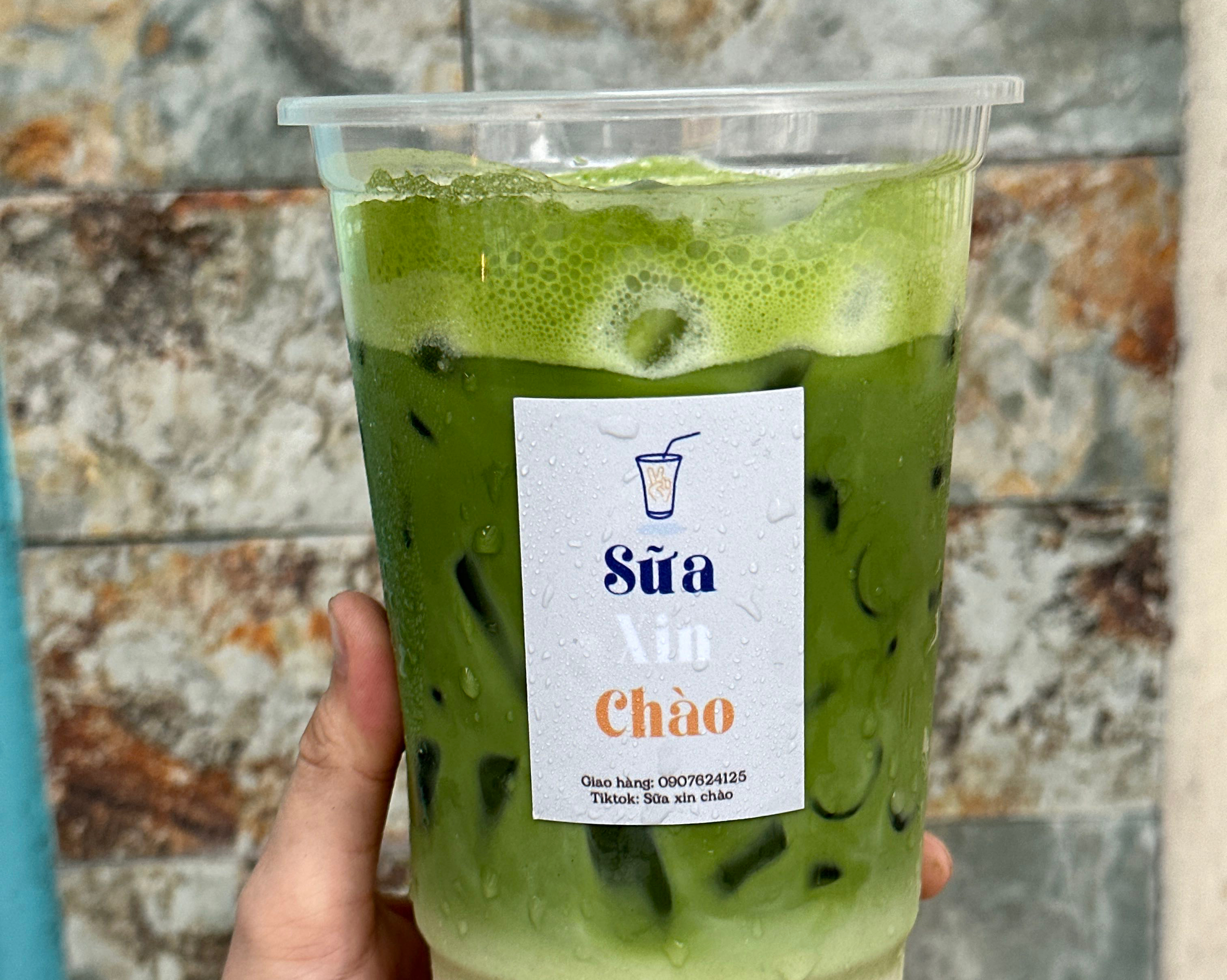 SỮA XIN CHÀO