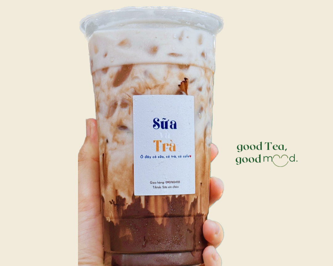 SỮA XIN CHÀO
