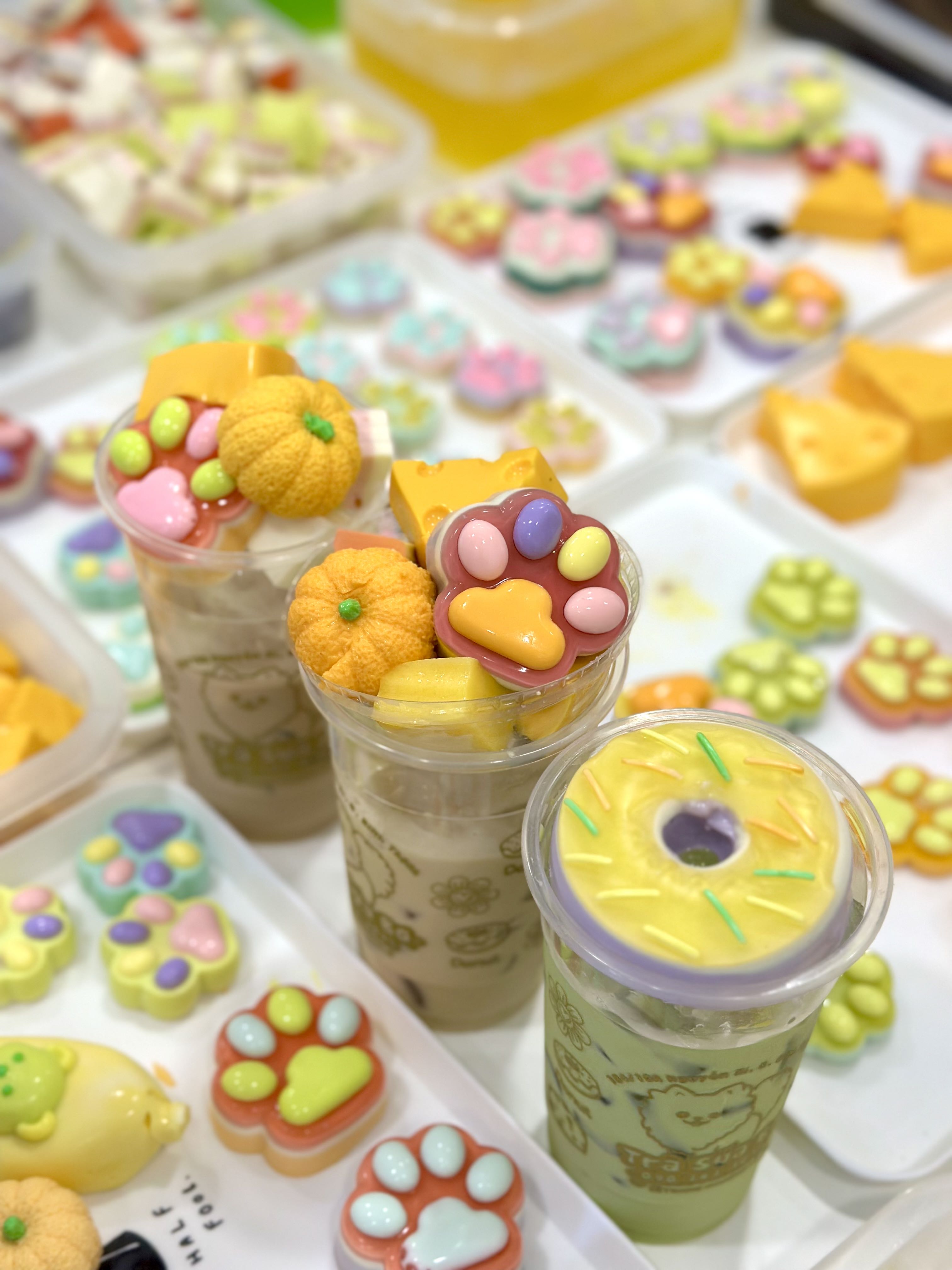 Trà Sữa Bơ - Nguyễn Xí