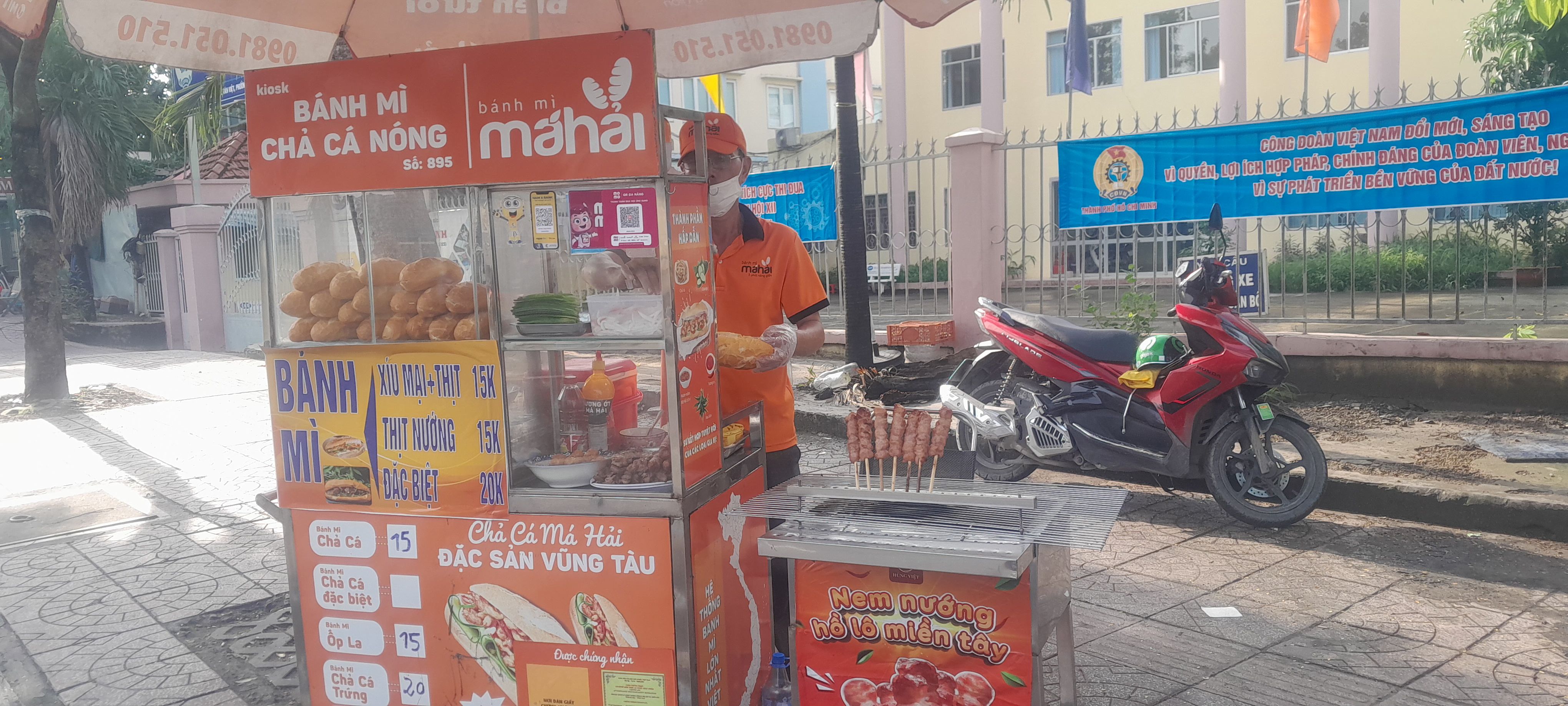 BÒ KHO VÀ PHÁ LẤU - 440 LÊ VĂN VIỆT