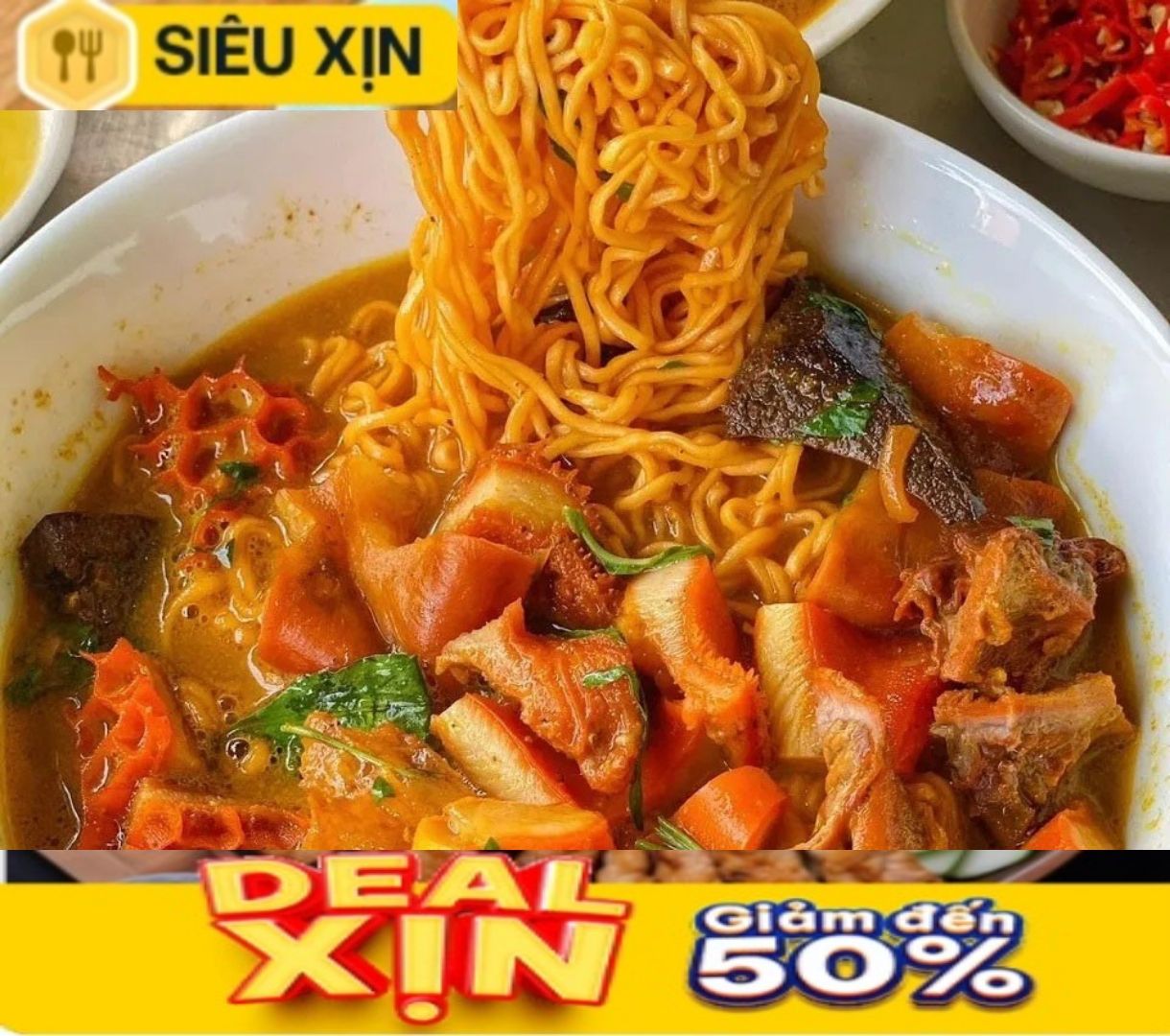 BÒ KHO VÀ PHÁ LẤU - 440 LÊ VĂN VIỆT