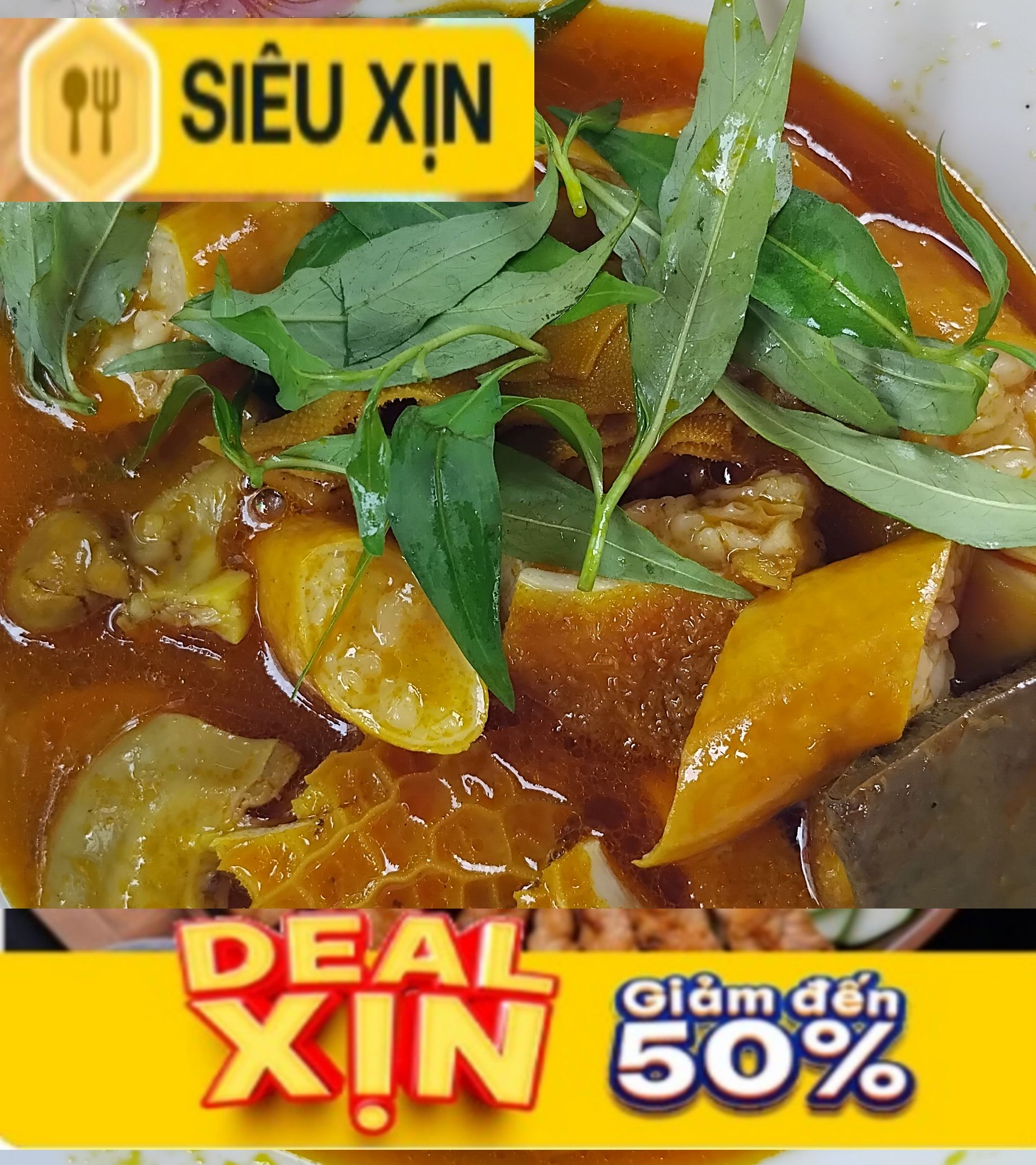 BÒ KHO VÀ PHÁ LẤU - 440 LÊ VĂN VIỆT
