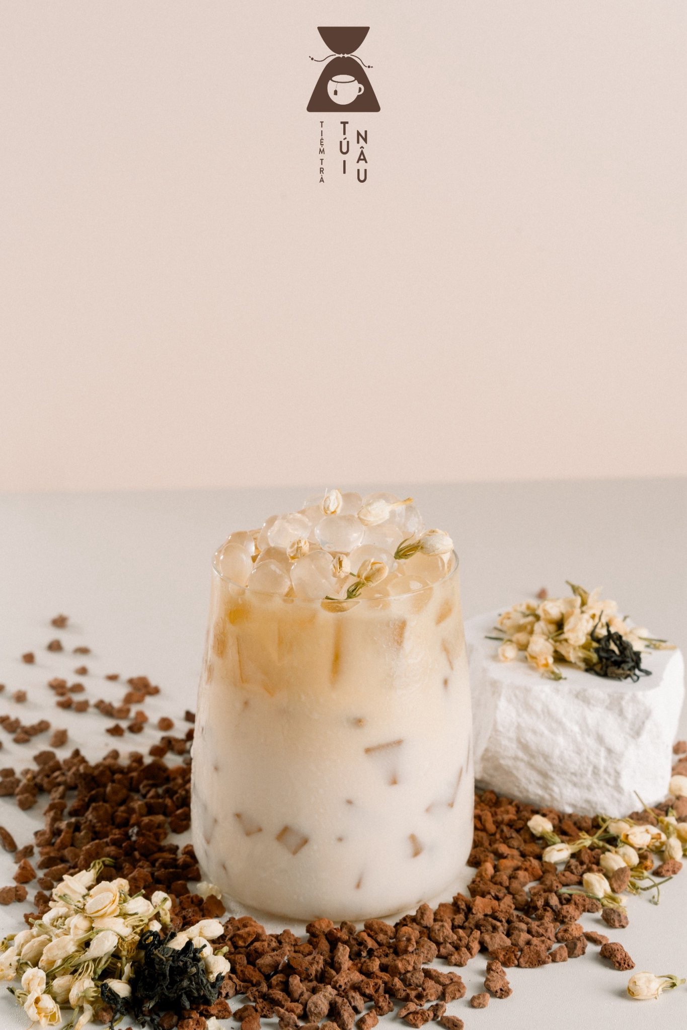 Tiệm Trà Túi Nâu - Nguyễn Khắc Nhu