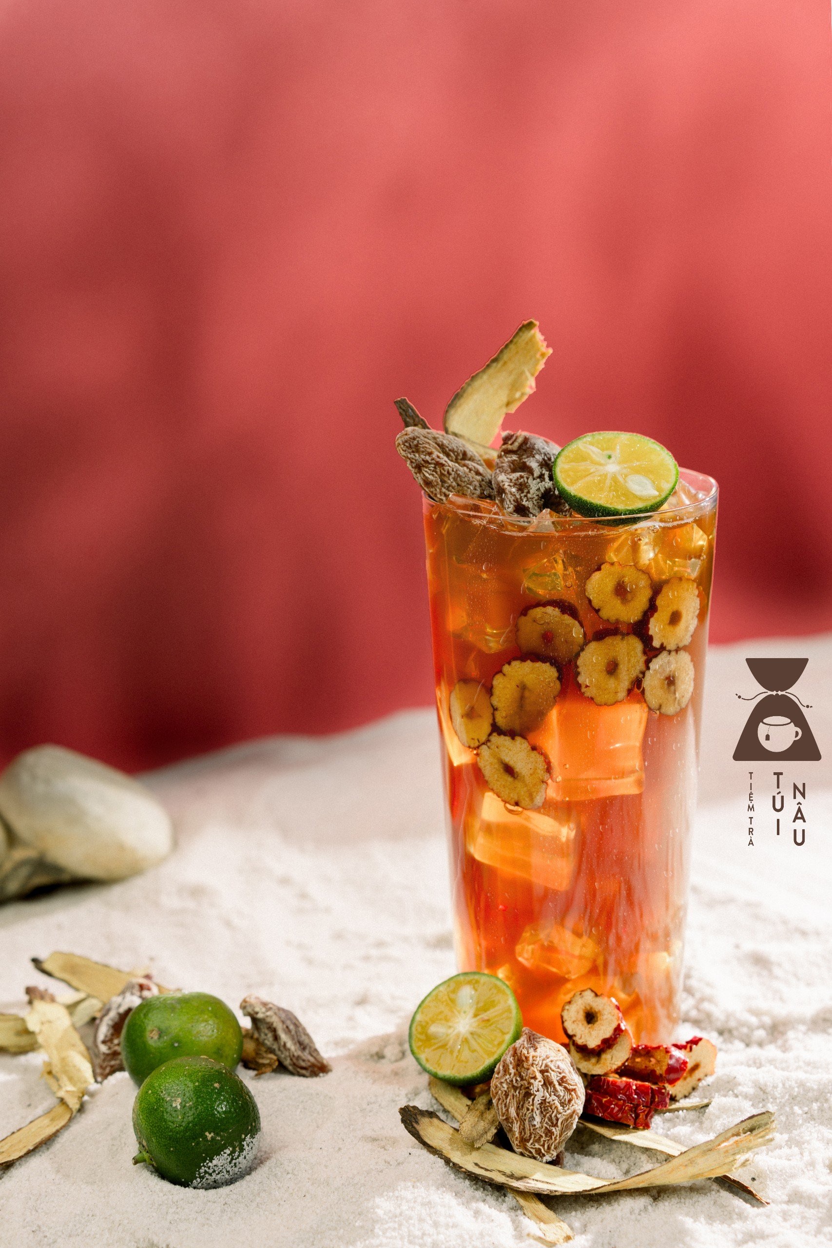 Tiệm Trà Túi Nâu - Nguyễn Khắc Nhu