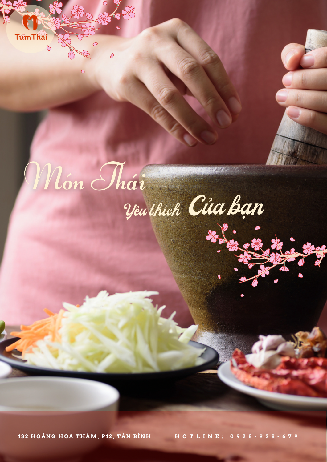 Tum Thai - Lê Trung Nghĩa