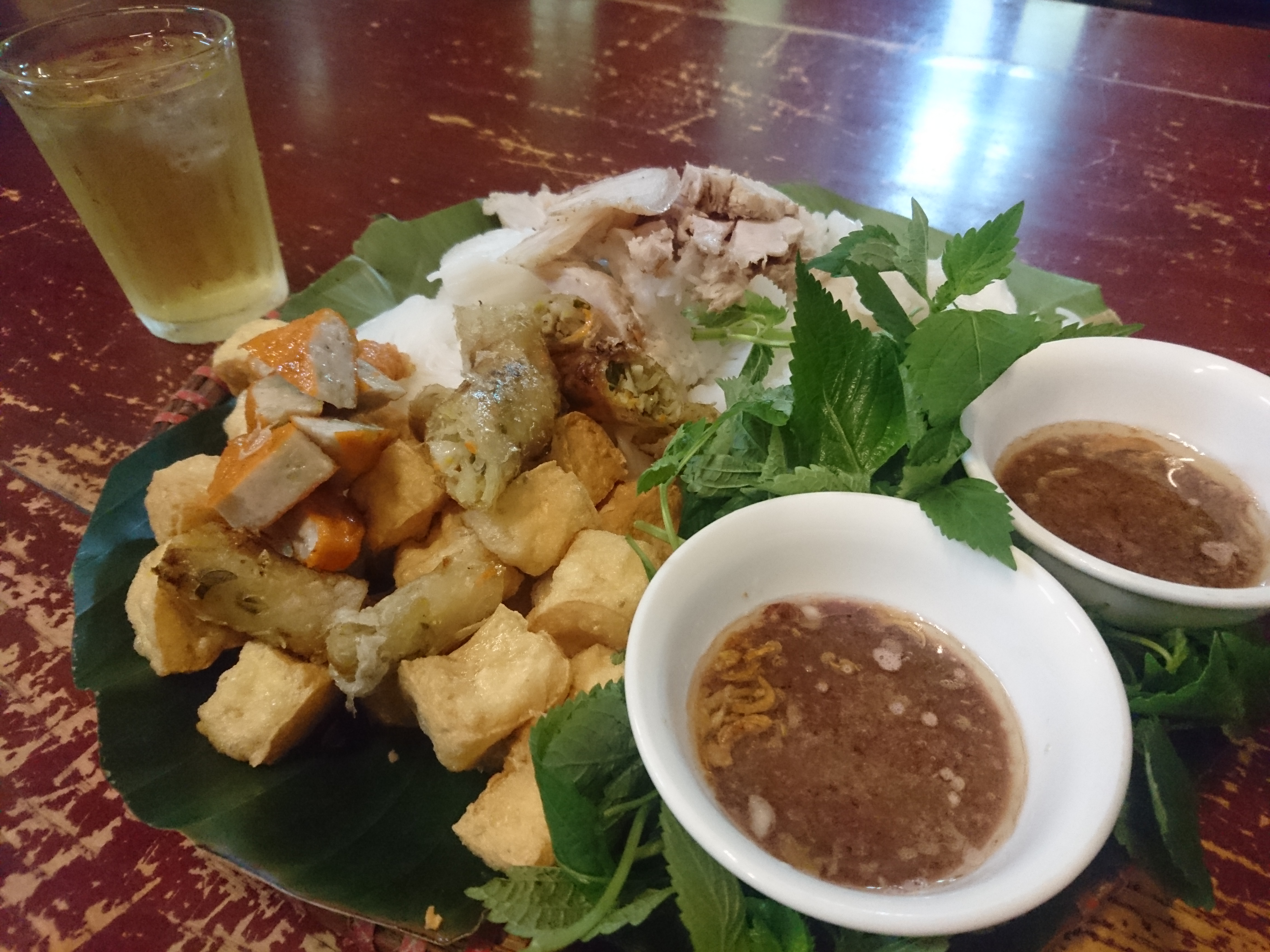 Bún Đậu Mẹt Ngon - Trần Cung