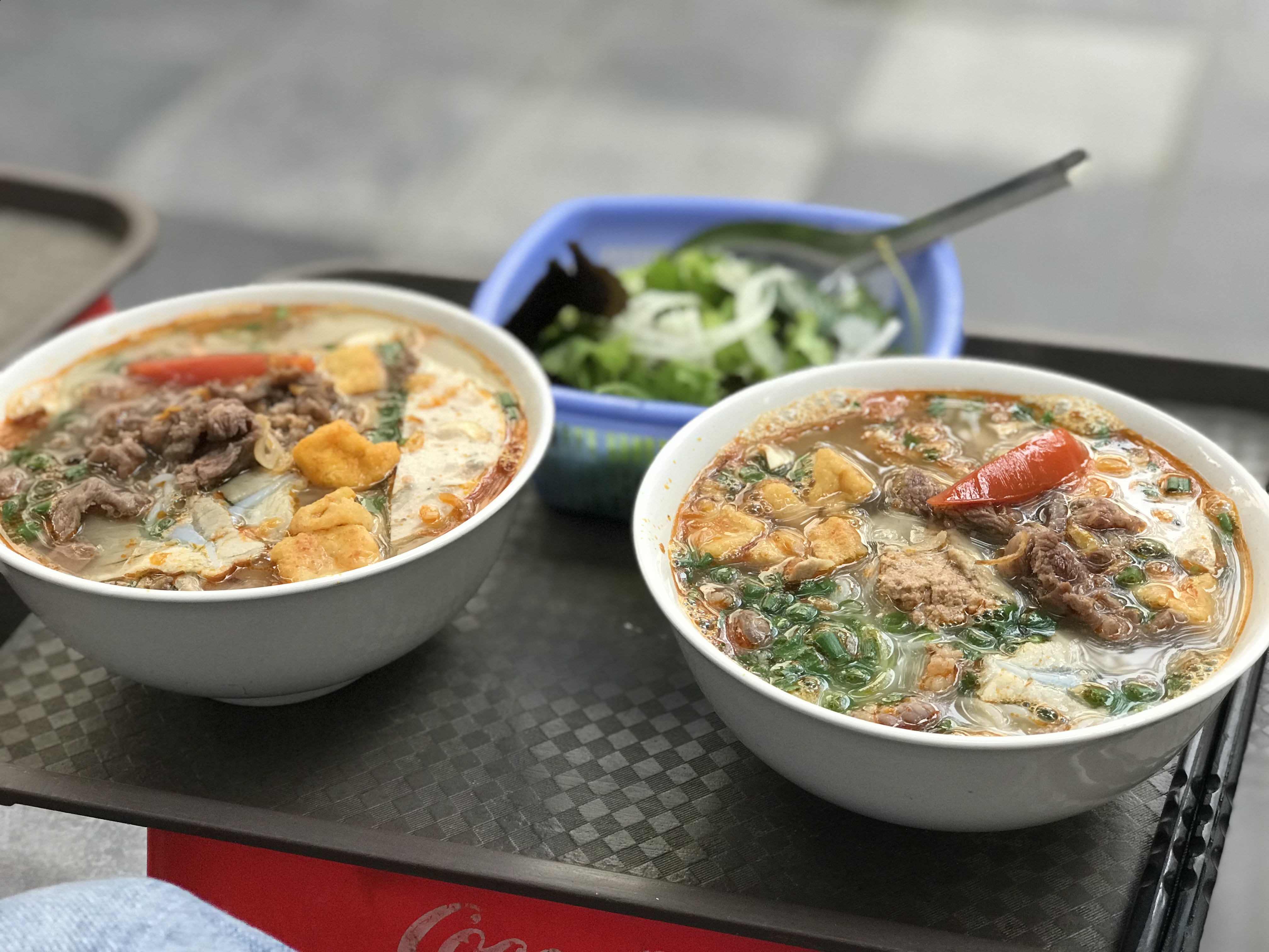 Bún Riêu - Hàng Bông