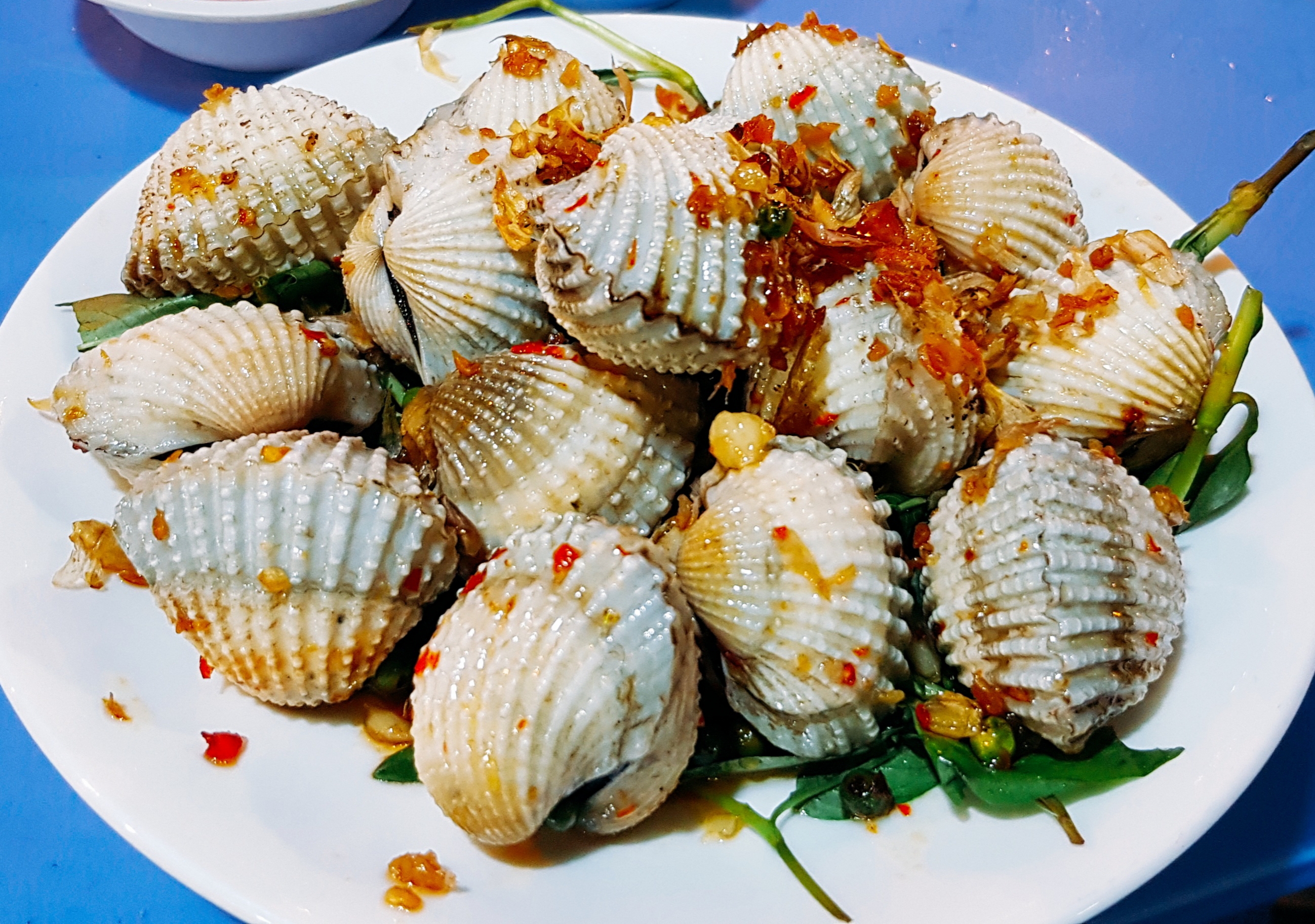 Quán Ốc - Nghĩa Tân