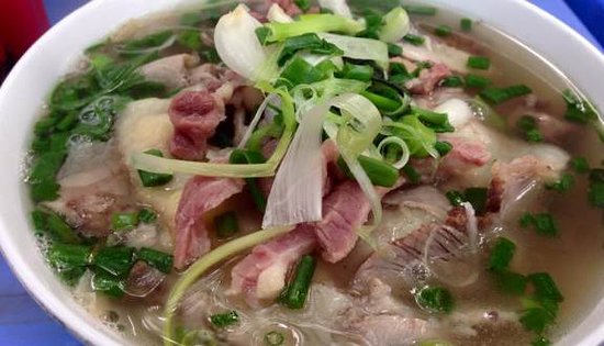 Đức Khôi - Phở Bò - Phùng Hưng