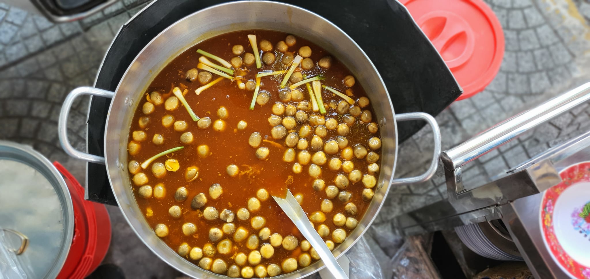 Bánh Canh Cua Loan - Nguyễn Công Trứ