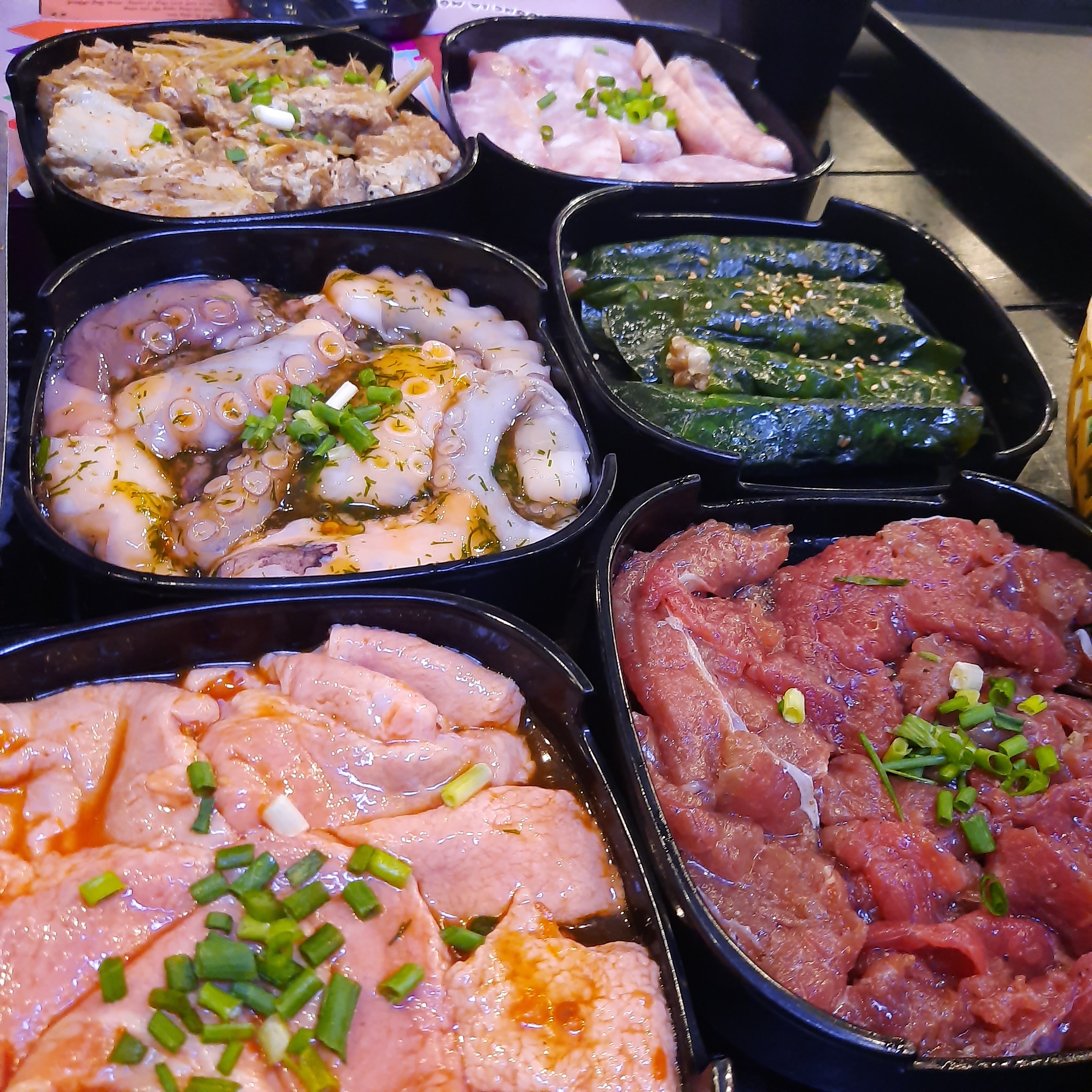 Lẫn Quán - Nướng Than Hoa - Đại Cồ Việt