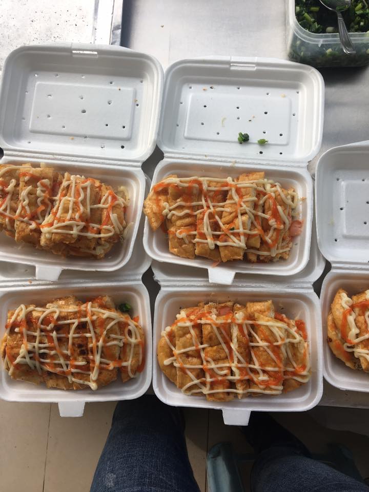 Bánh Mì Nướng Hằng Anh - Ngọc Lâm