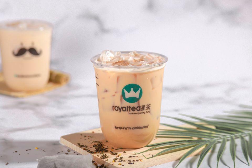 Royaltea - Dương Đình Nghệ