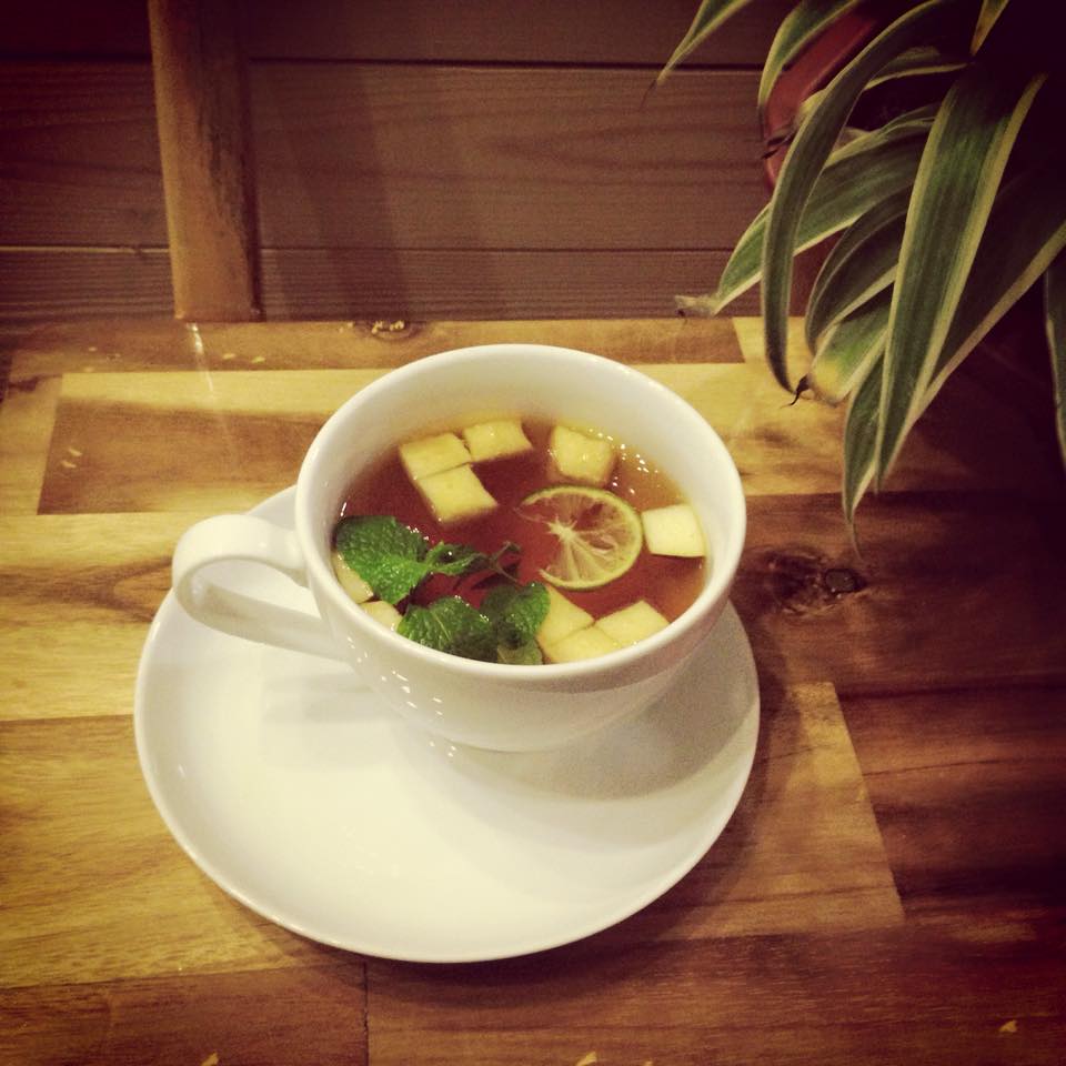 Sammy Coffee & Tea - Phan Chu Trinh