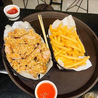 Chanh - Tiệm Trà Phố - Đường Láng