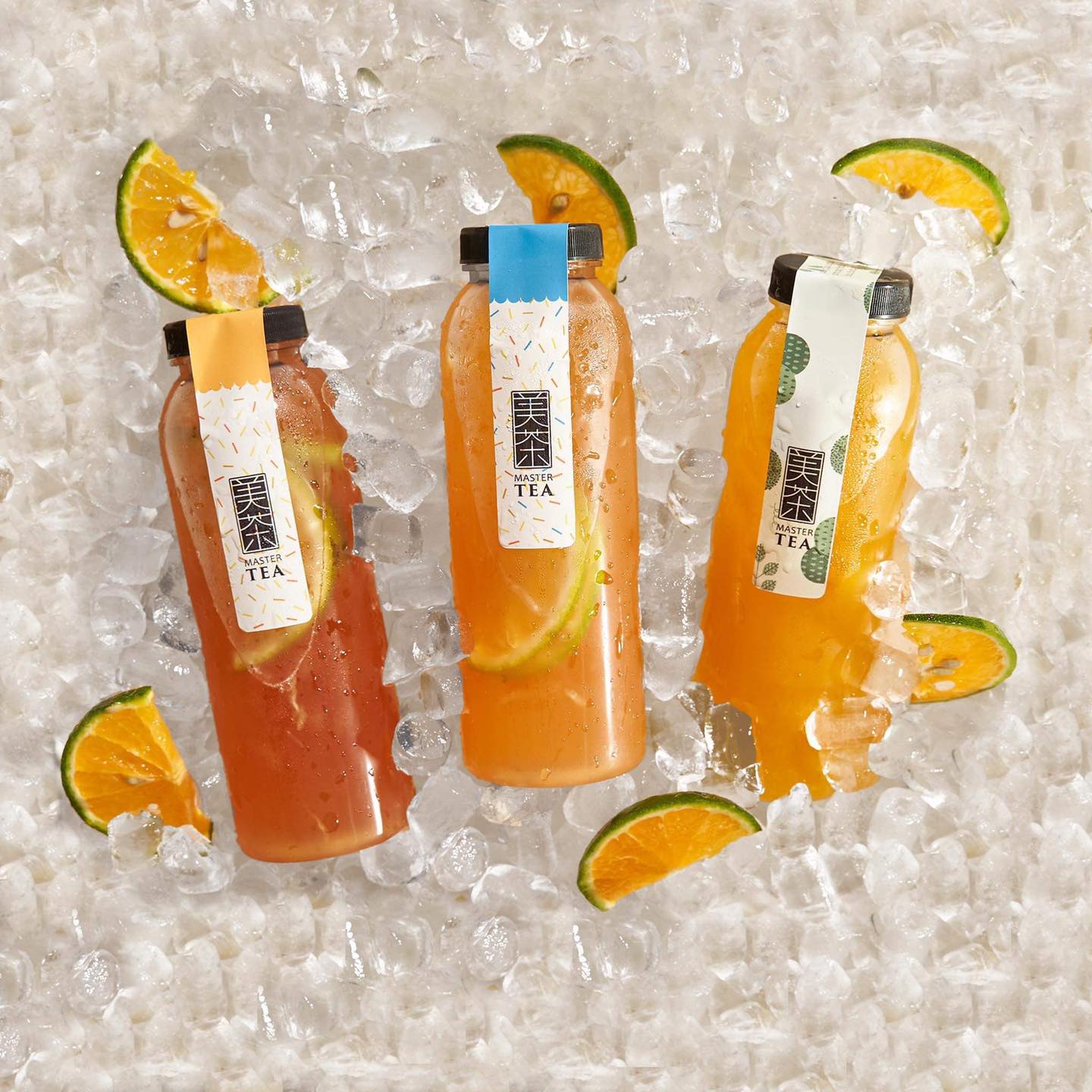 Master Tea 美茶 - Lò Đúc