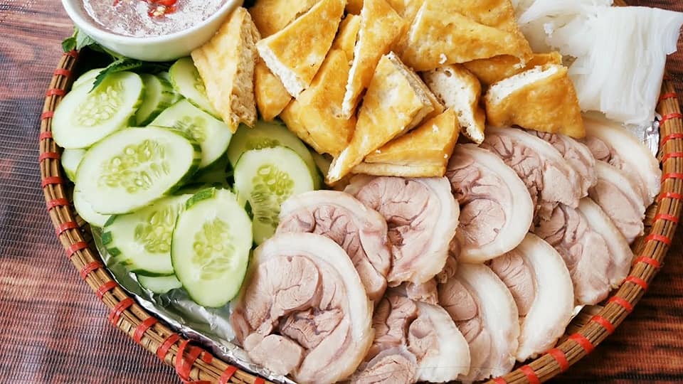 Bống Xinh - Khu Đại Học Thương Mại