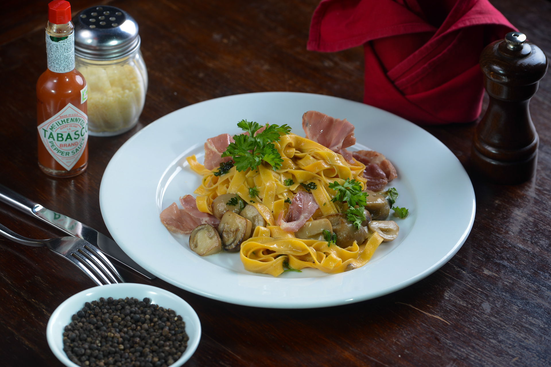 Nhà hàng Pane e Vino - Nguyễn Khắc Cần