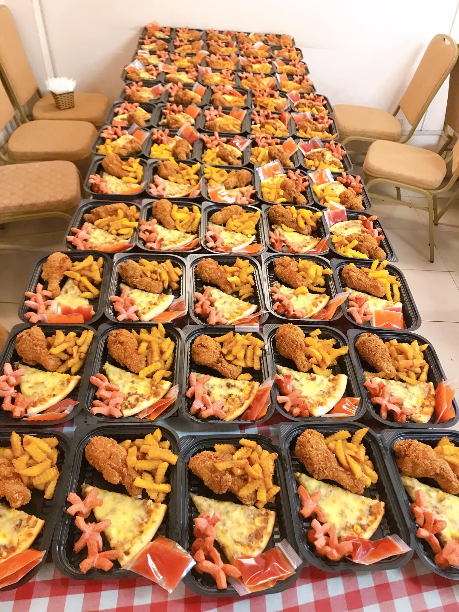 Nhà Hàng Quang Huy - Liễu Giai