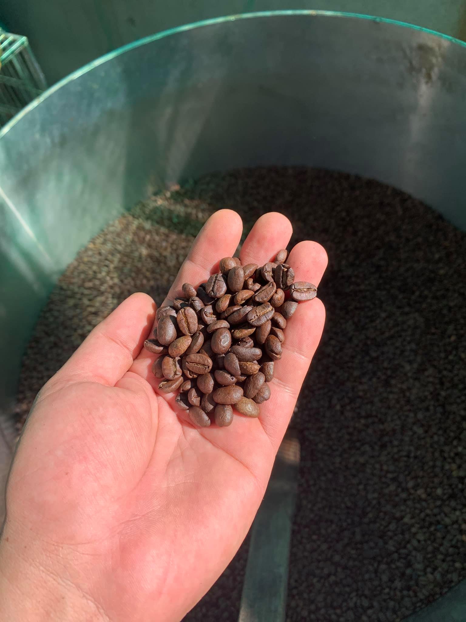 Nhân Cafe - Kim Ngưu