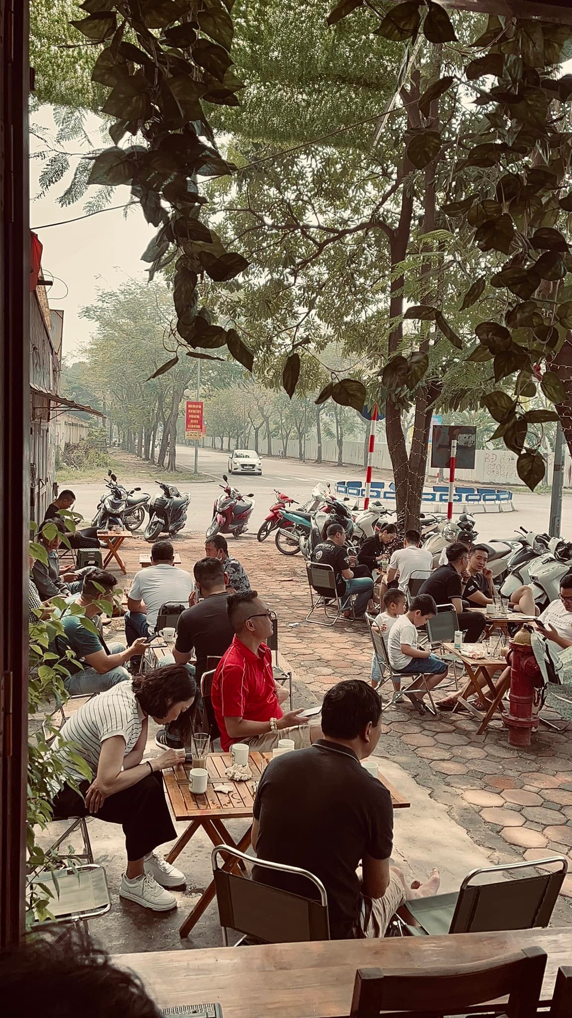 Thuy coffee - Tân Ấp