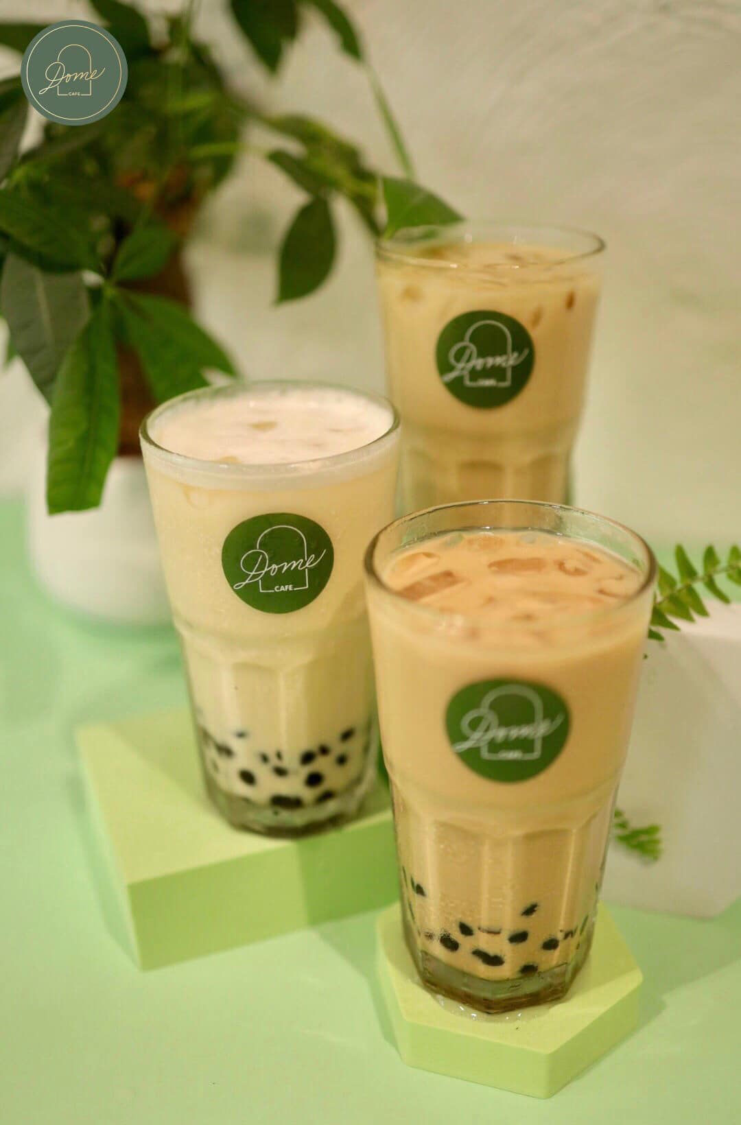 Dome Cafe - Phạm Văn Đồng