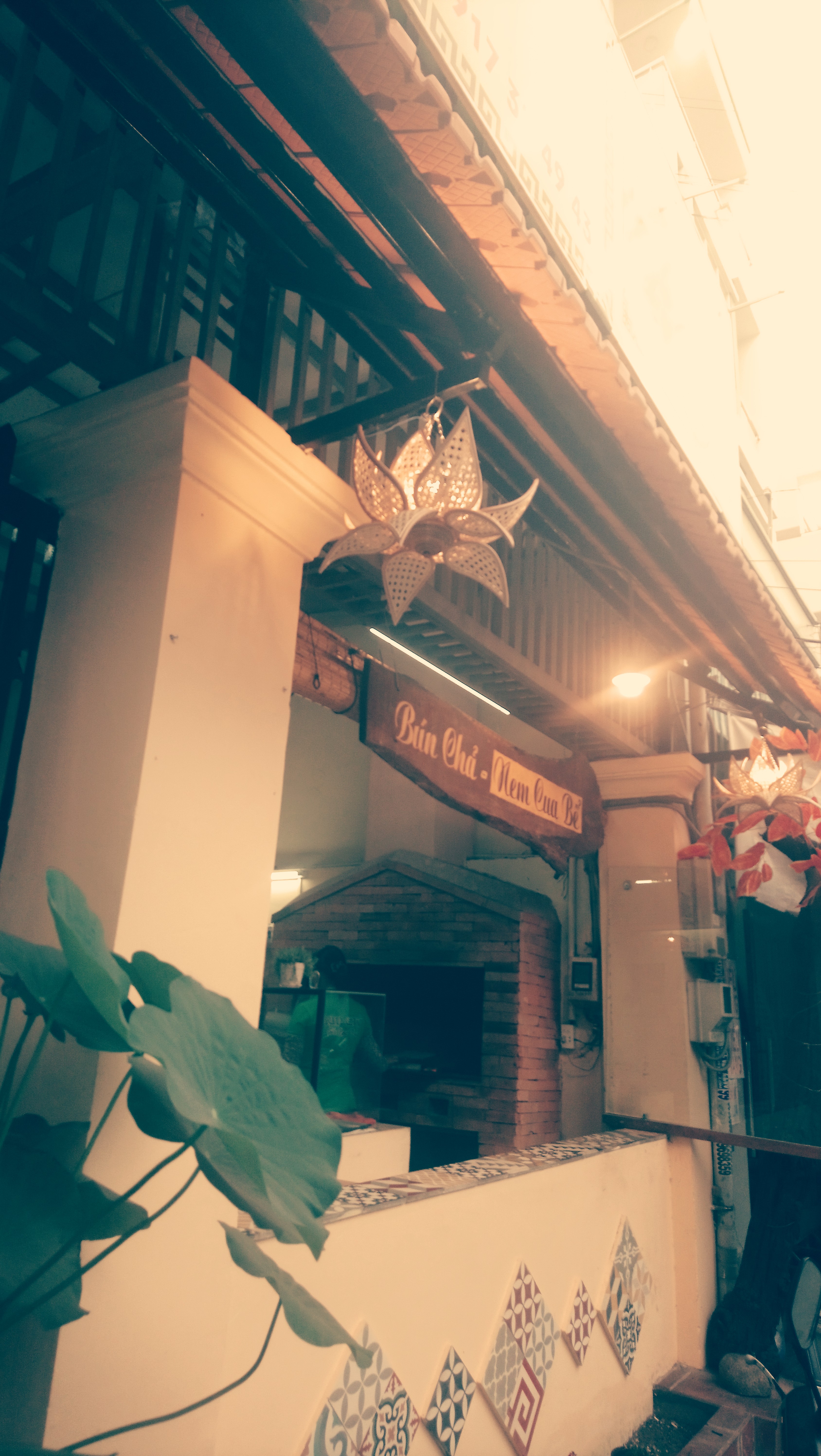 Bún Chả Hà Nội Xưa - Kỳ Đồng