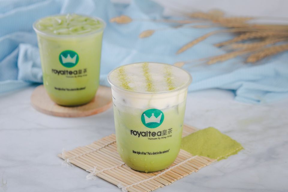 Royaltea - Dương Đình Nghệ