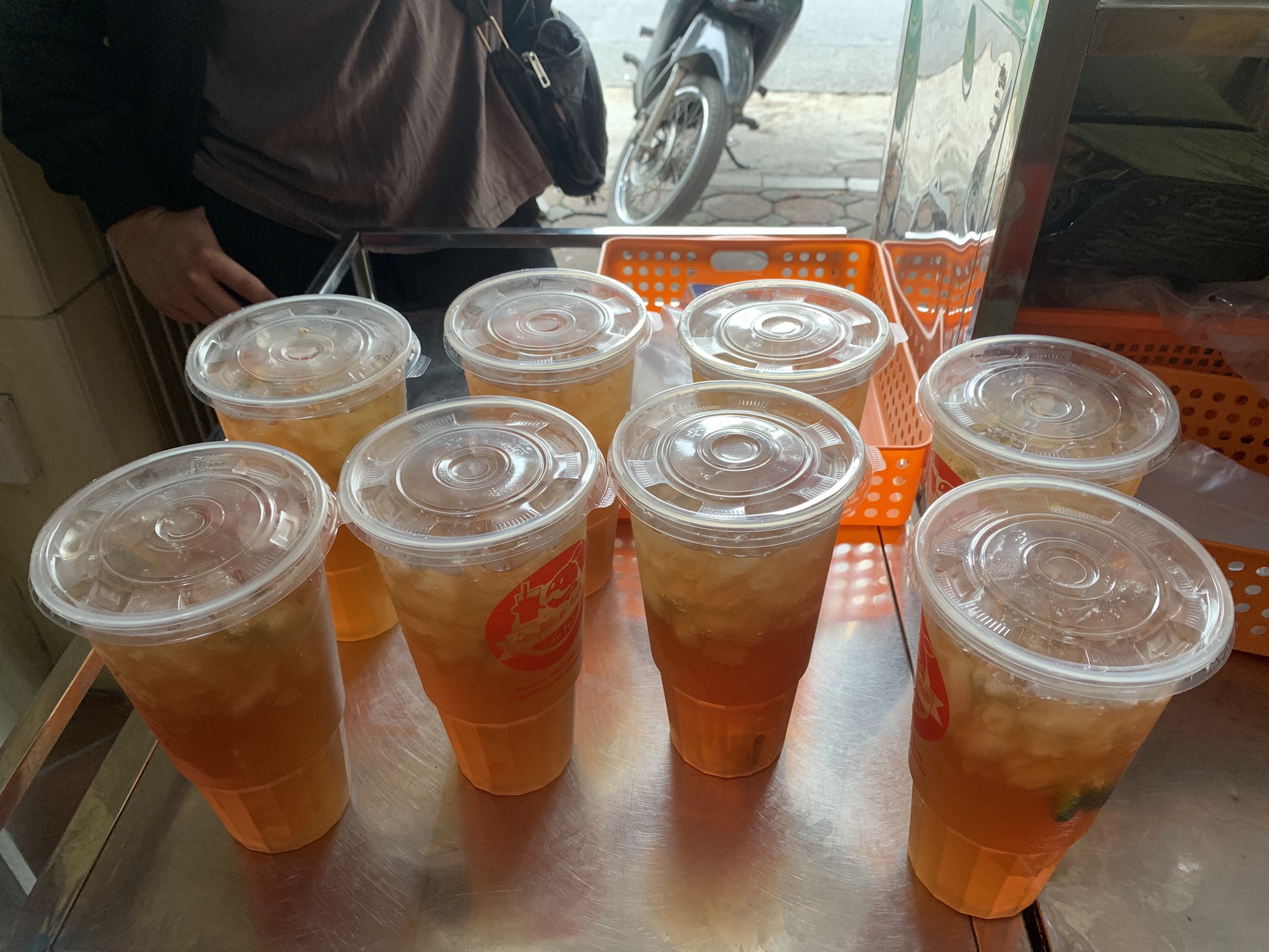 Lắc Tea - Trà Tắc Xí Muội - Thượng Đình