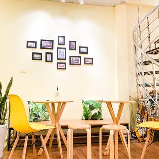 Chanh - Tiệm Trà Phố - Đường Láng