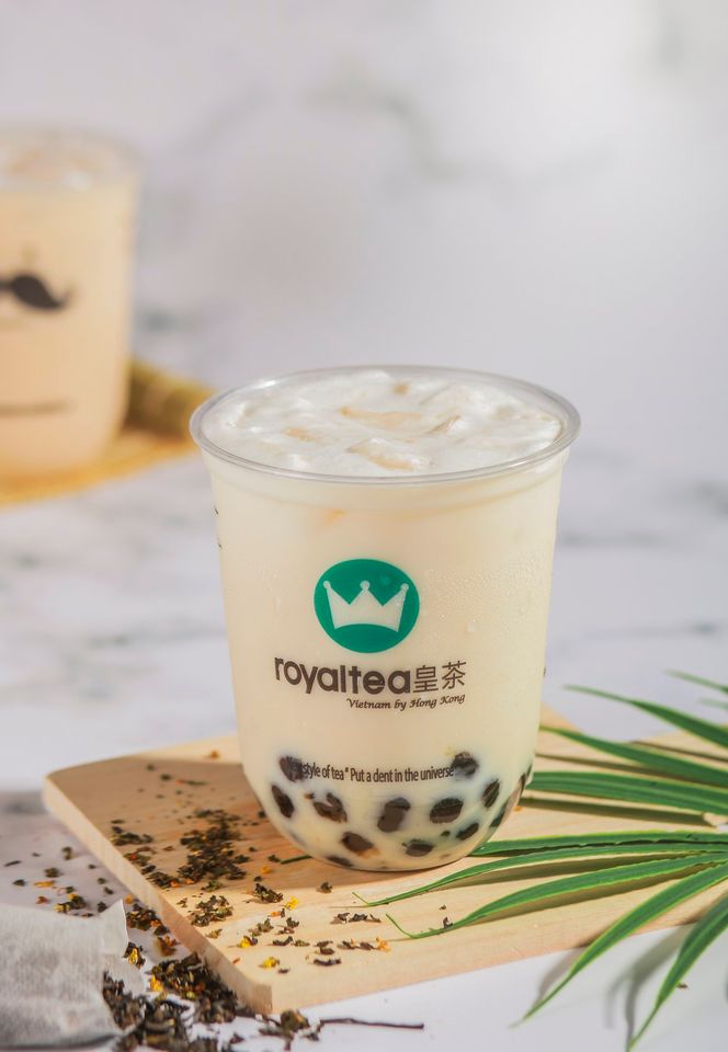 Royaltea - Dương Đình Nghệ