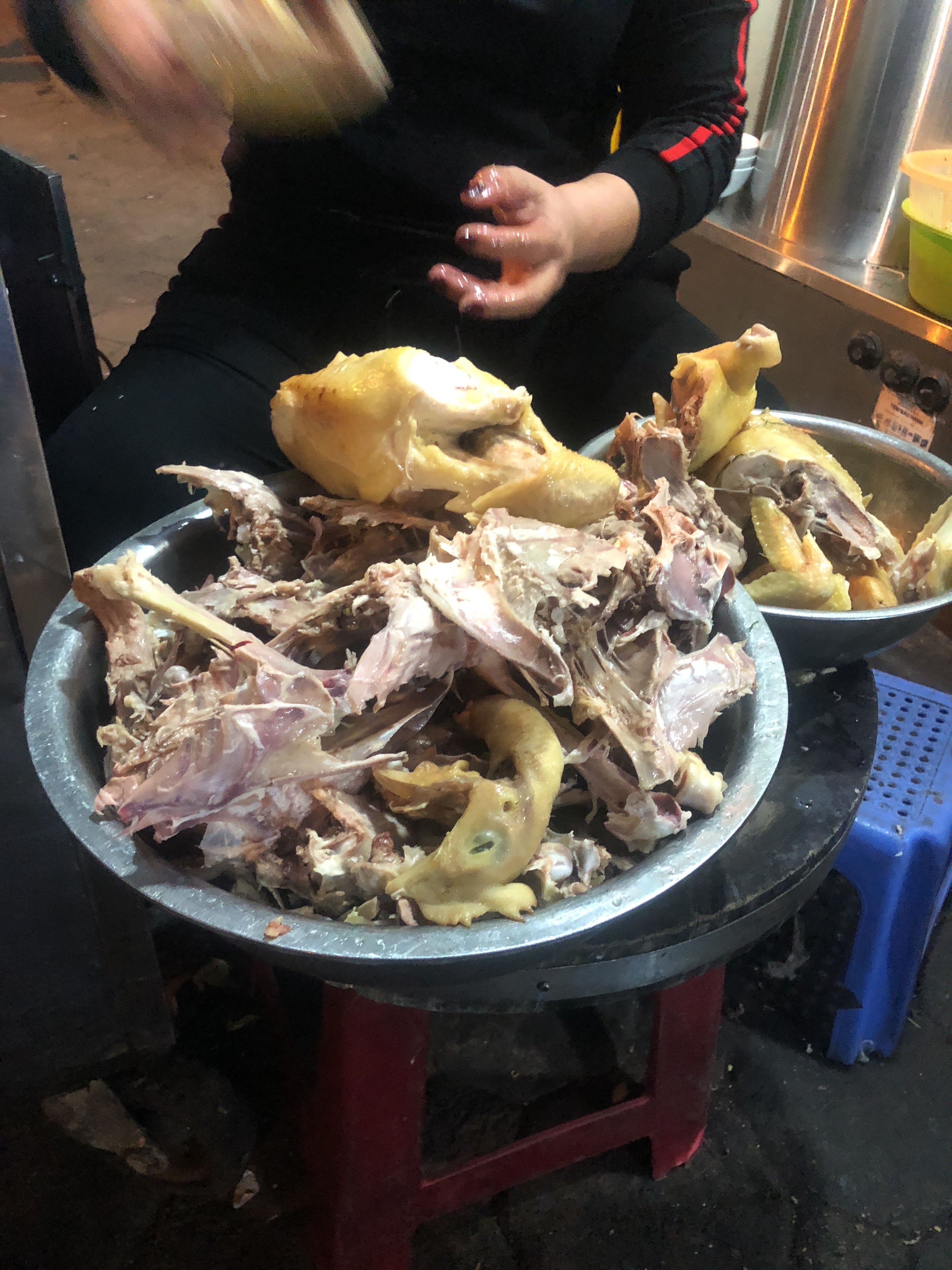 Phở Gà Quý Hà - Hồ Văn Chương,