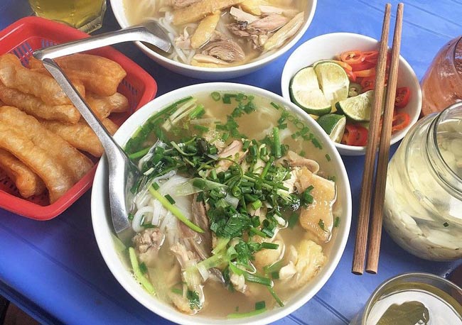 Phương - Phở Gà - Hàng Buồm