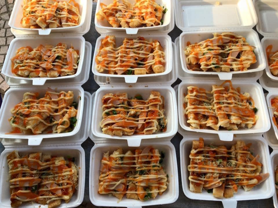 Bánh Mì Nướng Hằng Anh - Ngọc Lâm