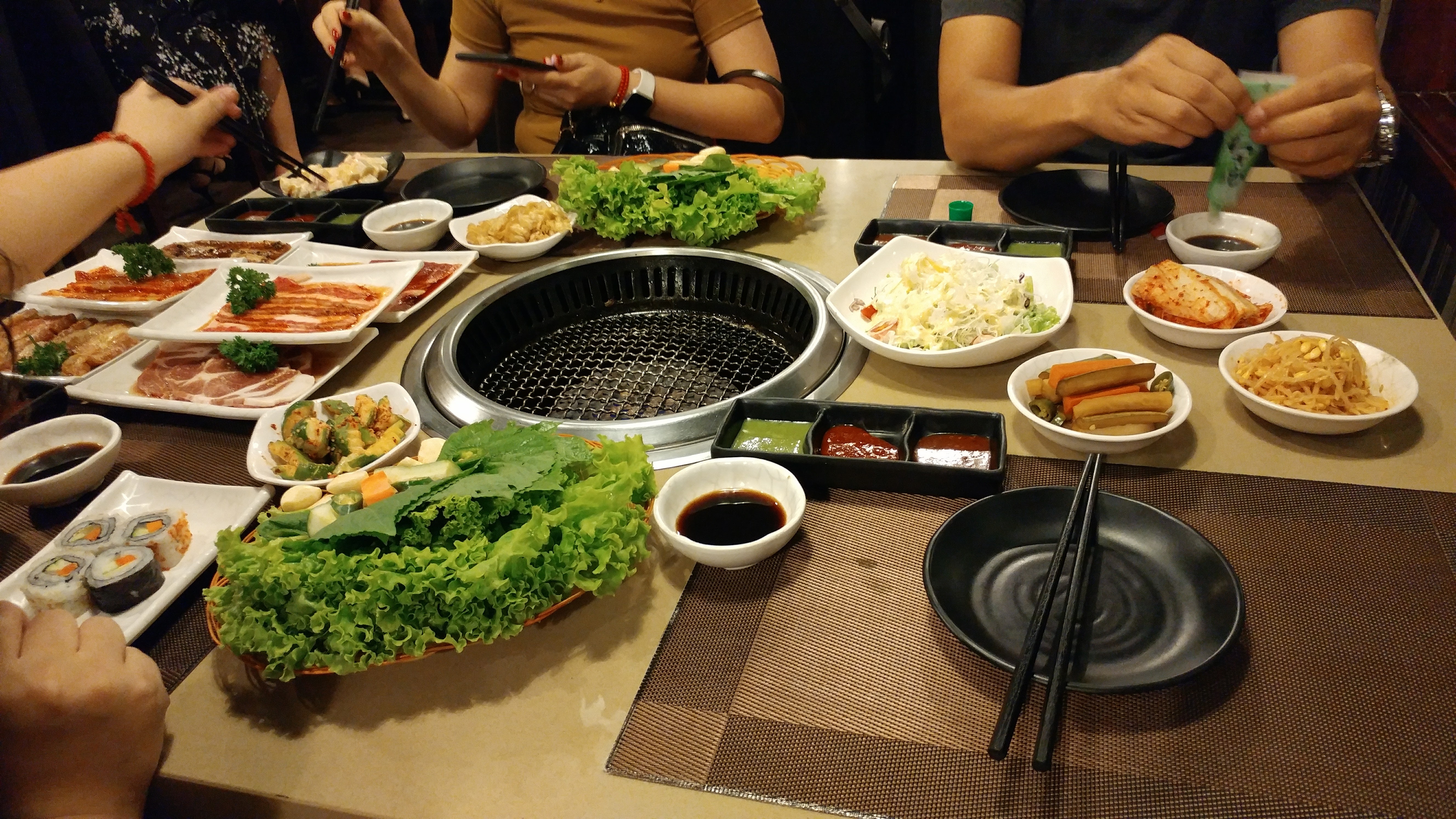 Season BBQ - Bà Triệu
